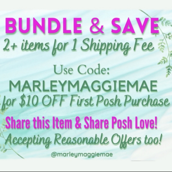 GET A FREE ITEM By Adding That Item To Your BUNDLE (Marked 🚨 $5 ) - Picture 4 of 12